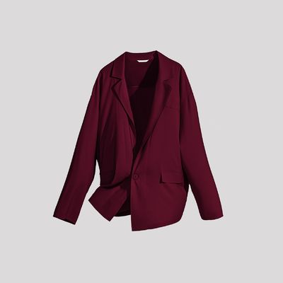 Jacket Silk Touch