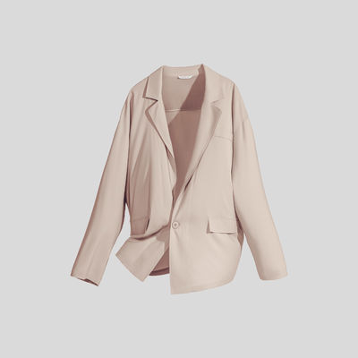 Jacket Silk Touch