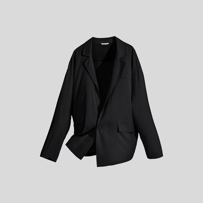 Jacket Silk Touch