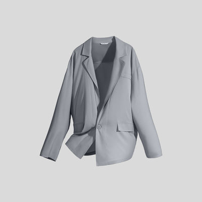 Jacket Silk Touch