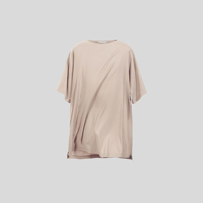 Long T-Shirt Silk Touch