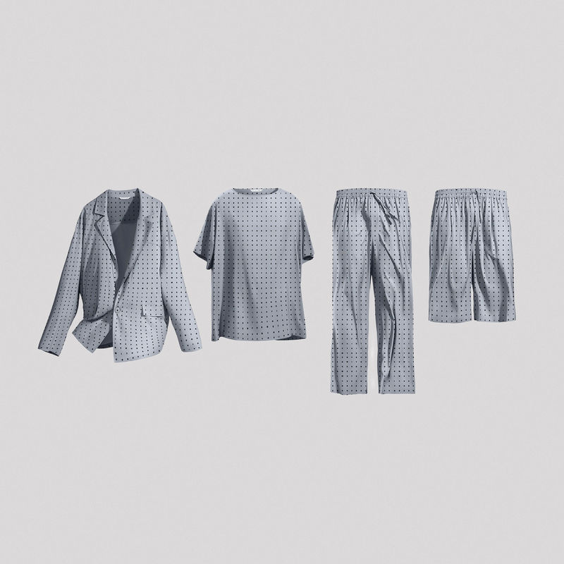 Jacket set &laquo;The Limits of&nbsp;My&nbsp;World&raquo;