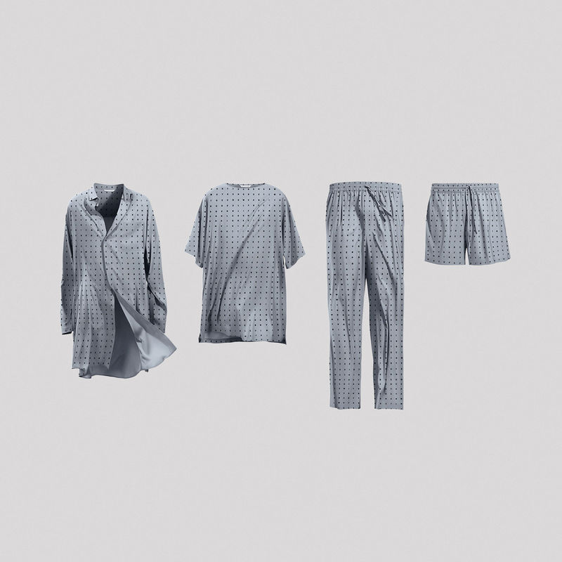 Shirt set &laquo;The Limits of&nbsp;My&nbsp;World&raquo;